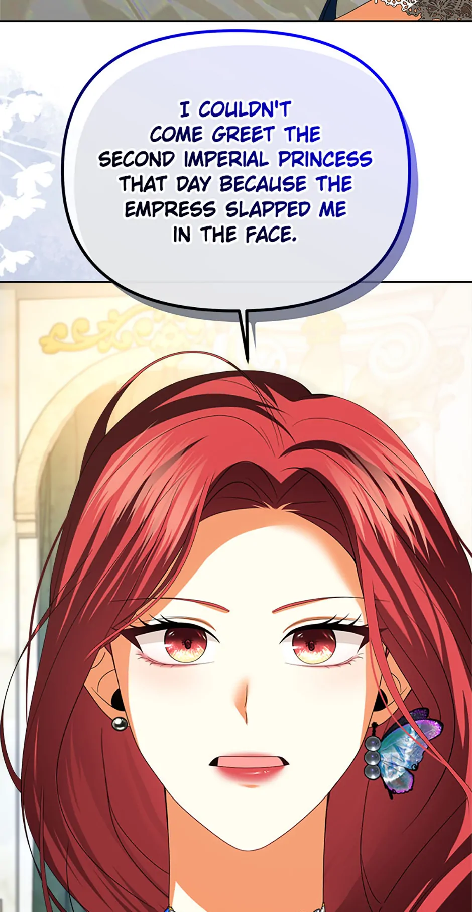 Divorce is the Condition Chapter 36 page 66