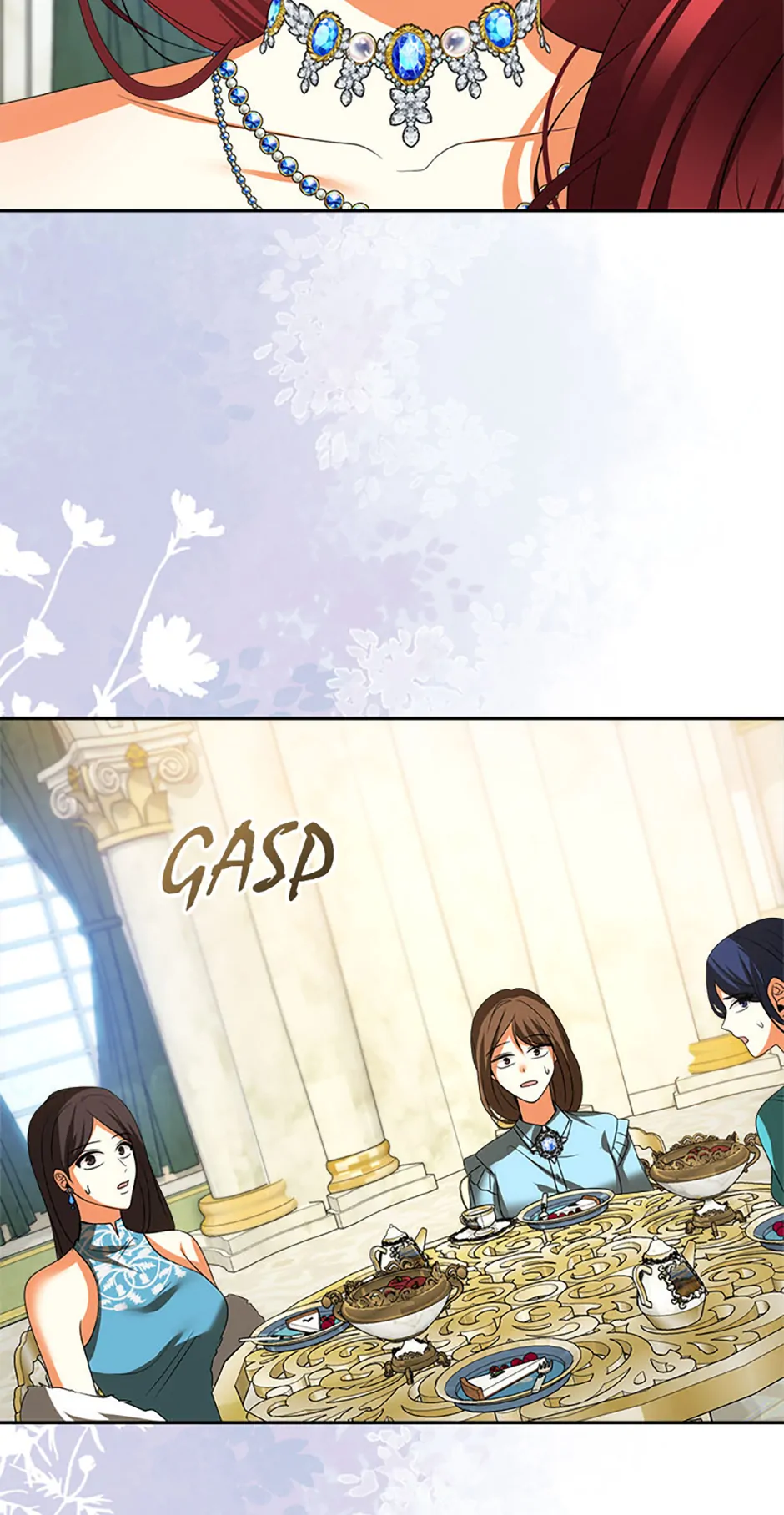 Divorce is the Condition Chapter 36 page 67