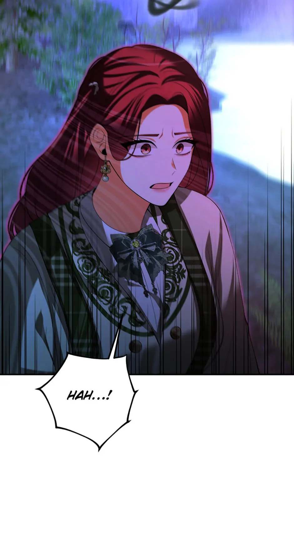 Divorce is the Condition Chapter 36 page 6