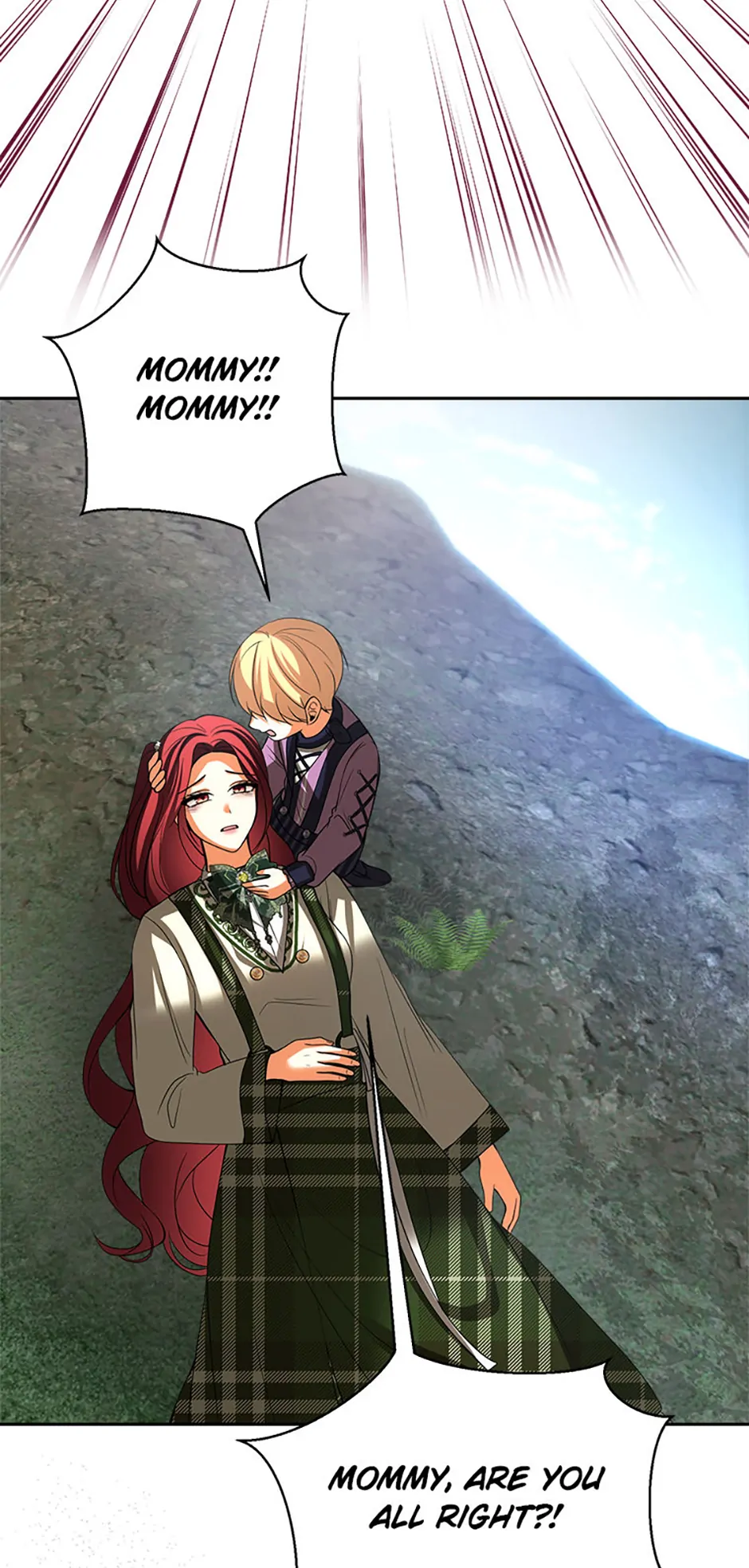 Divorce is the Condition Chapter 36 page 8