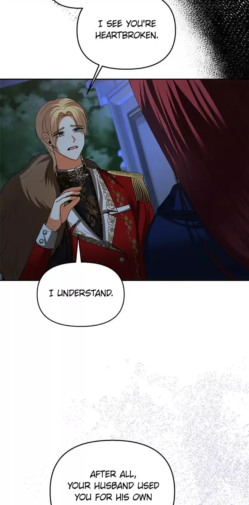 Divorce is the Condition Chapter 39 page 16