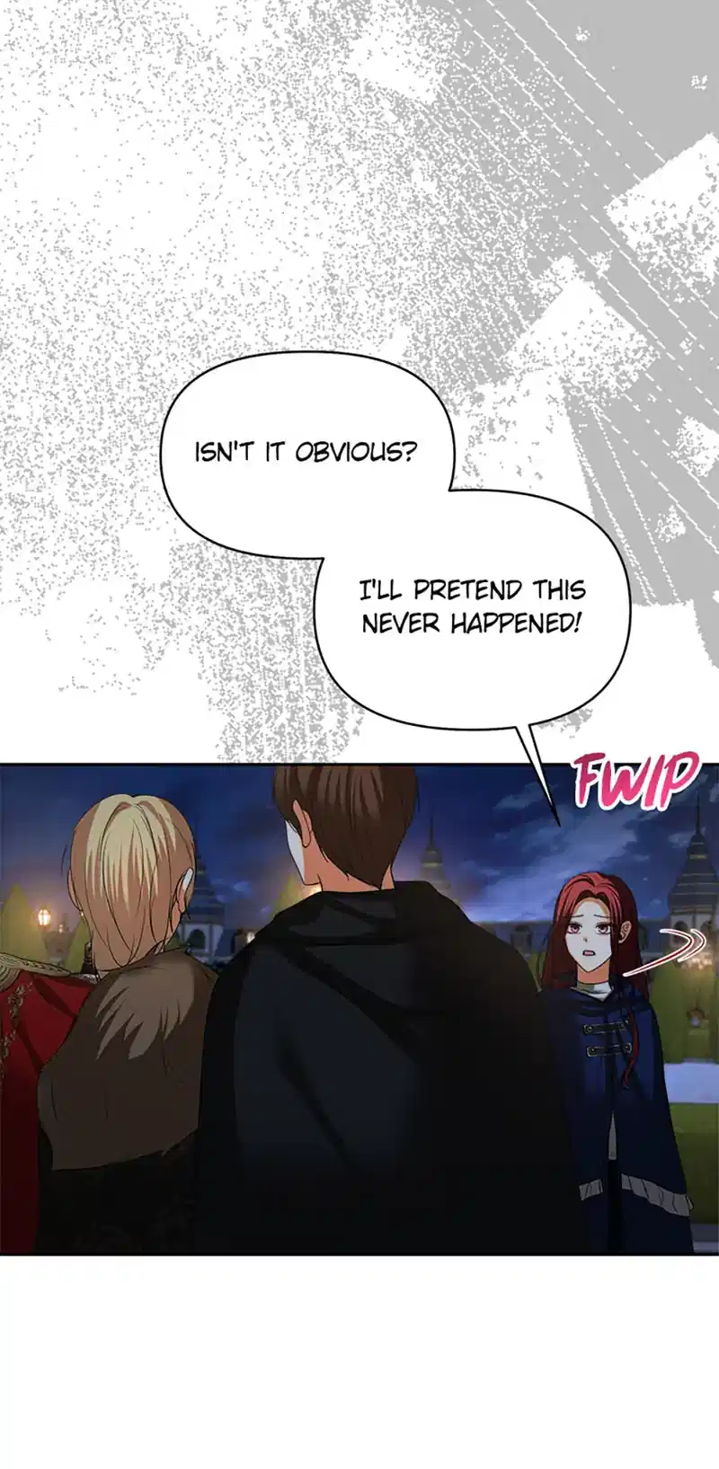 Divorce is the Condition Chapter 39 page 37
