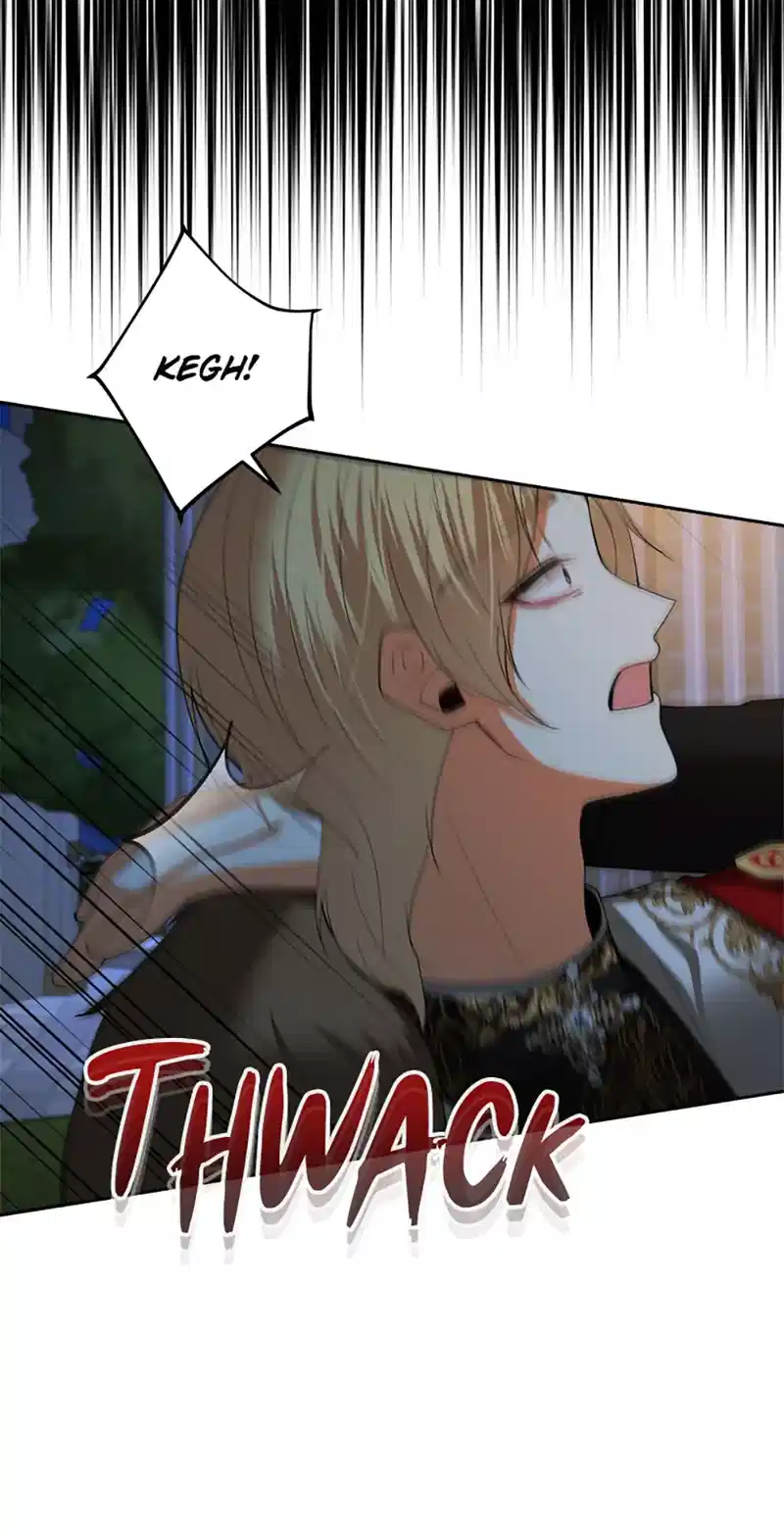 Divorce is the Condition Chapter 39 page 40