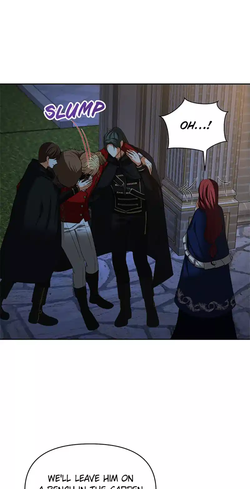 Divorce is the Condition Chapter 39 page 41