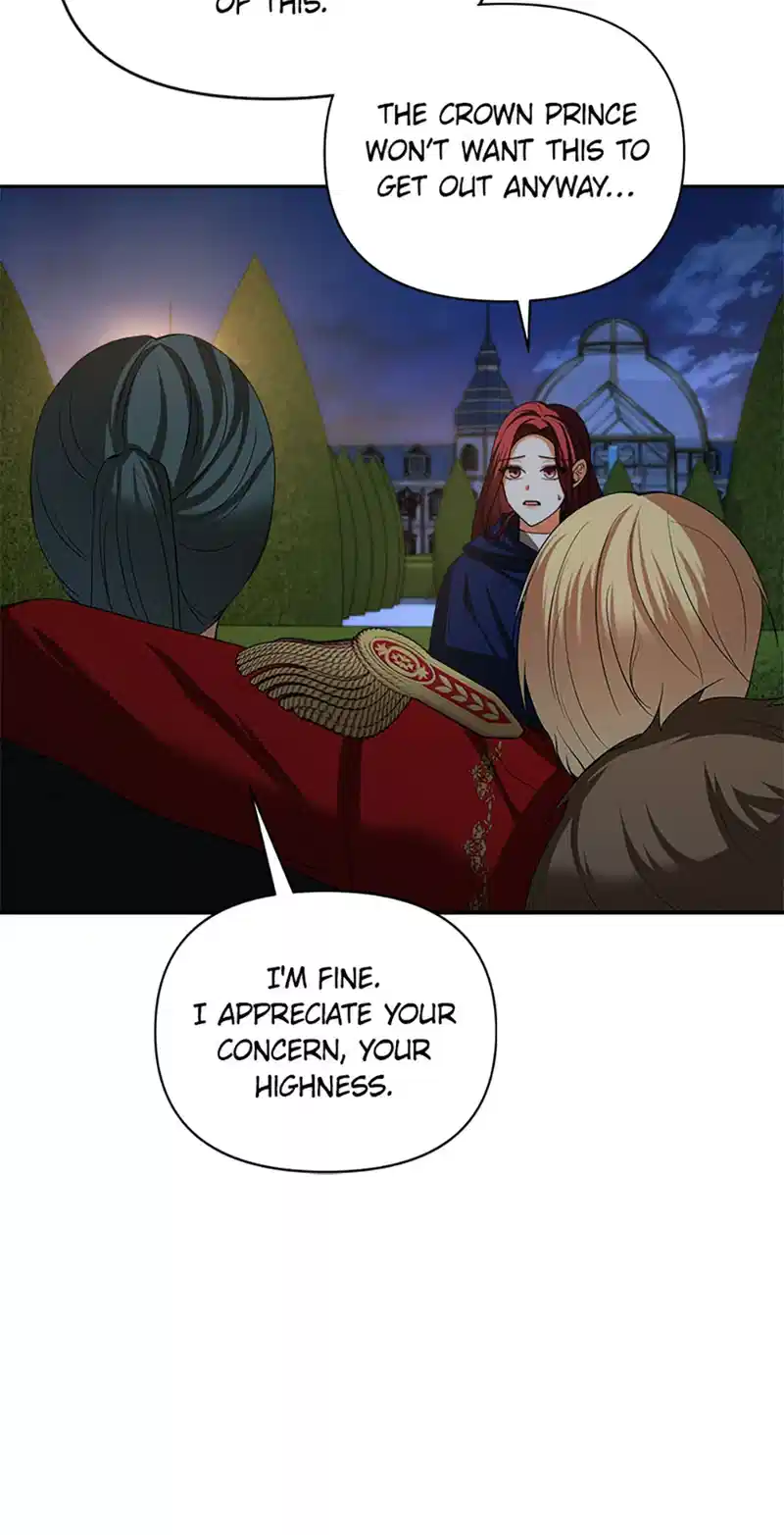 Divorce is the Condition Chapter 39 page 43