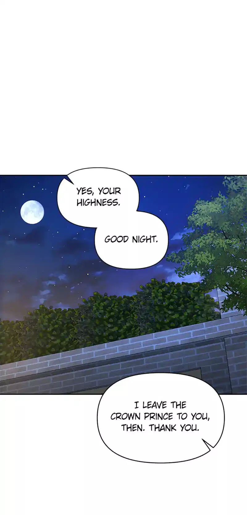 Divorce is the Condition Chapter 39 page 45