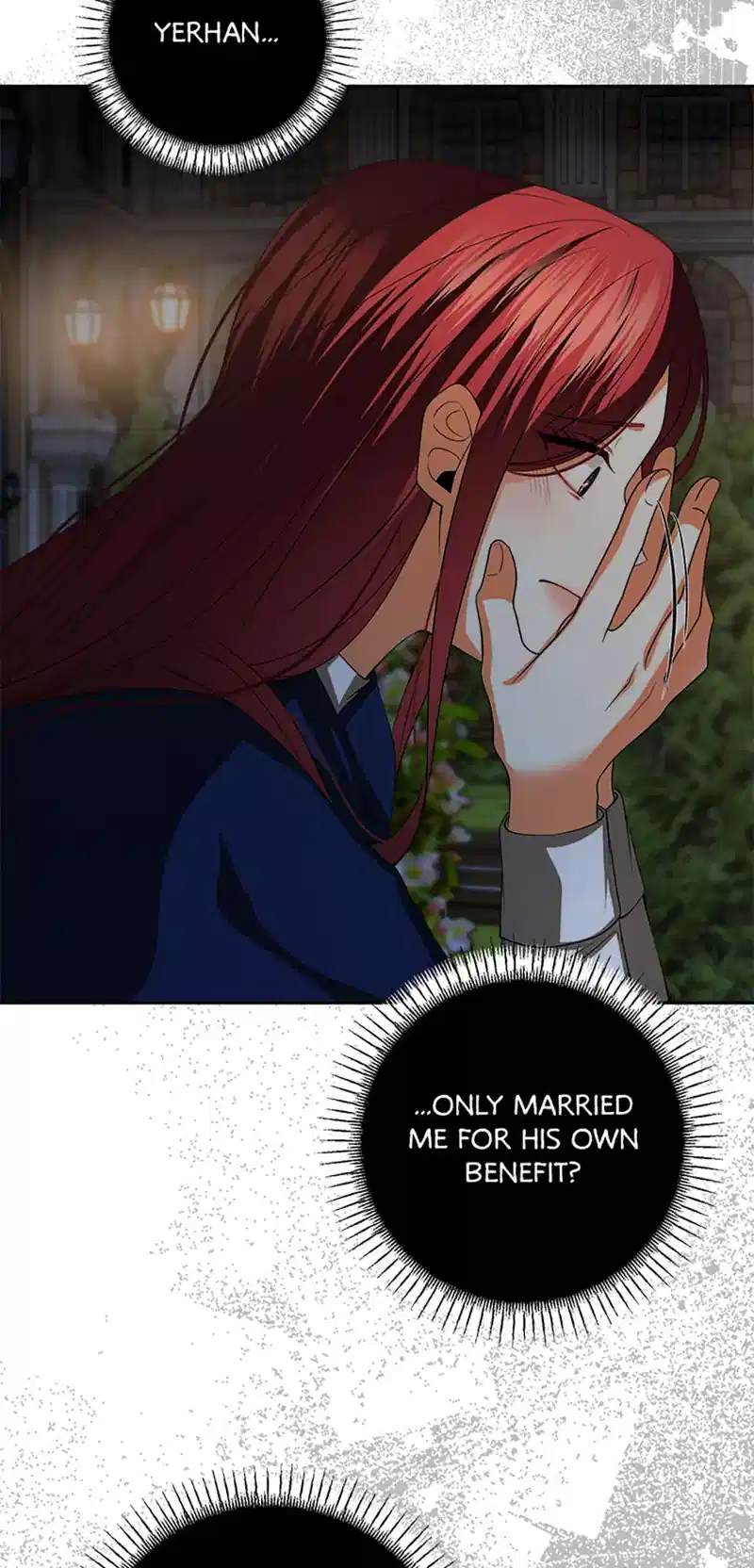Divorce is the Condition Chapter 39 page 48