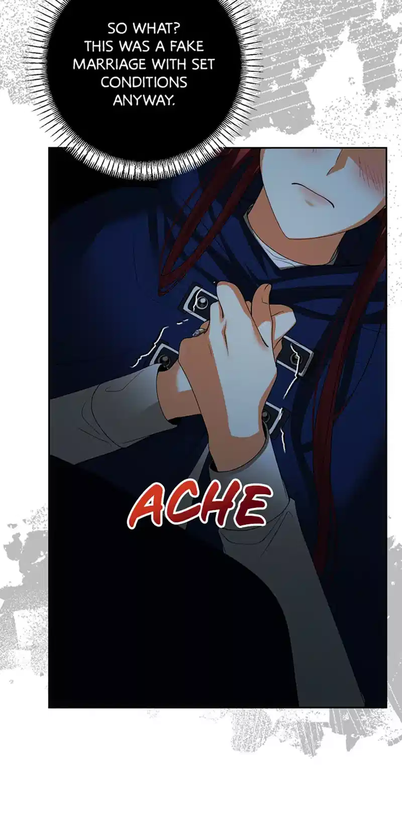 Divorce is the Condition Chapter 39 page 49