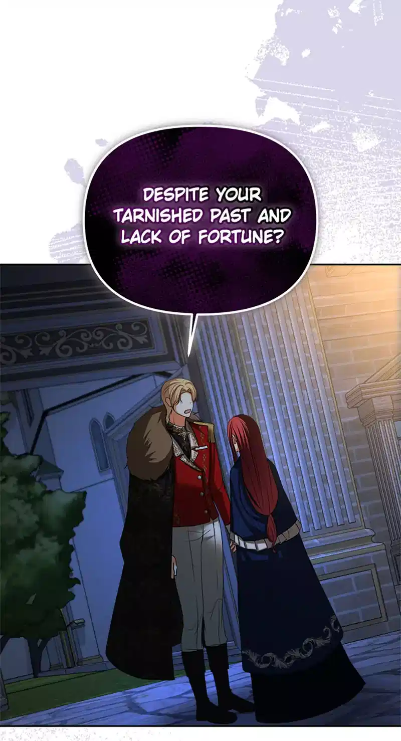 Divorce is the Condition Chapter 39 page 5