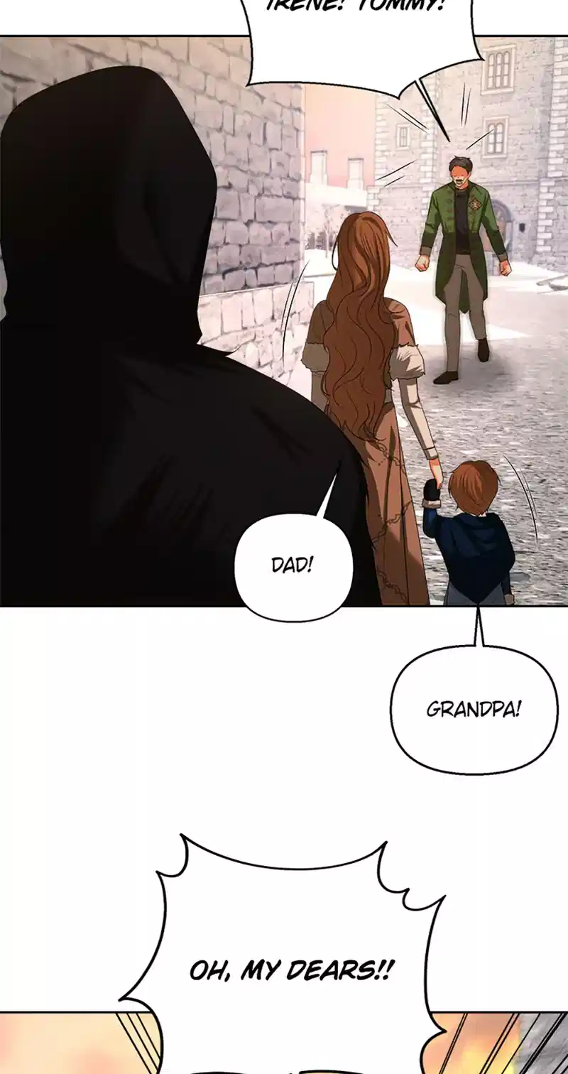 Divorce is the Condition Chapter 39 page 61