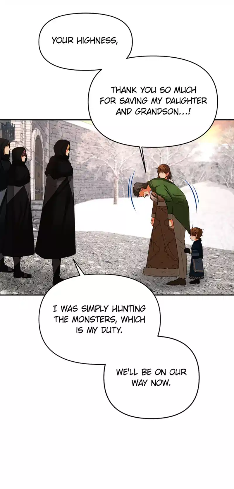 Divorce is the Condition Chapter 39 page 63