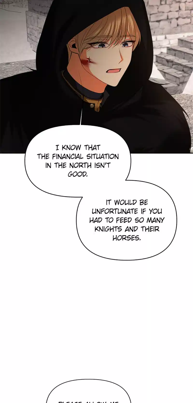 Divorce is the Condition Chapter 39 page 67