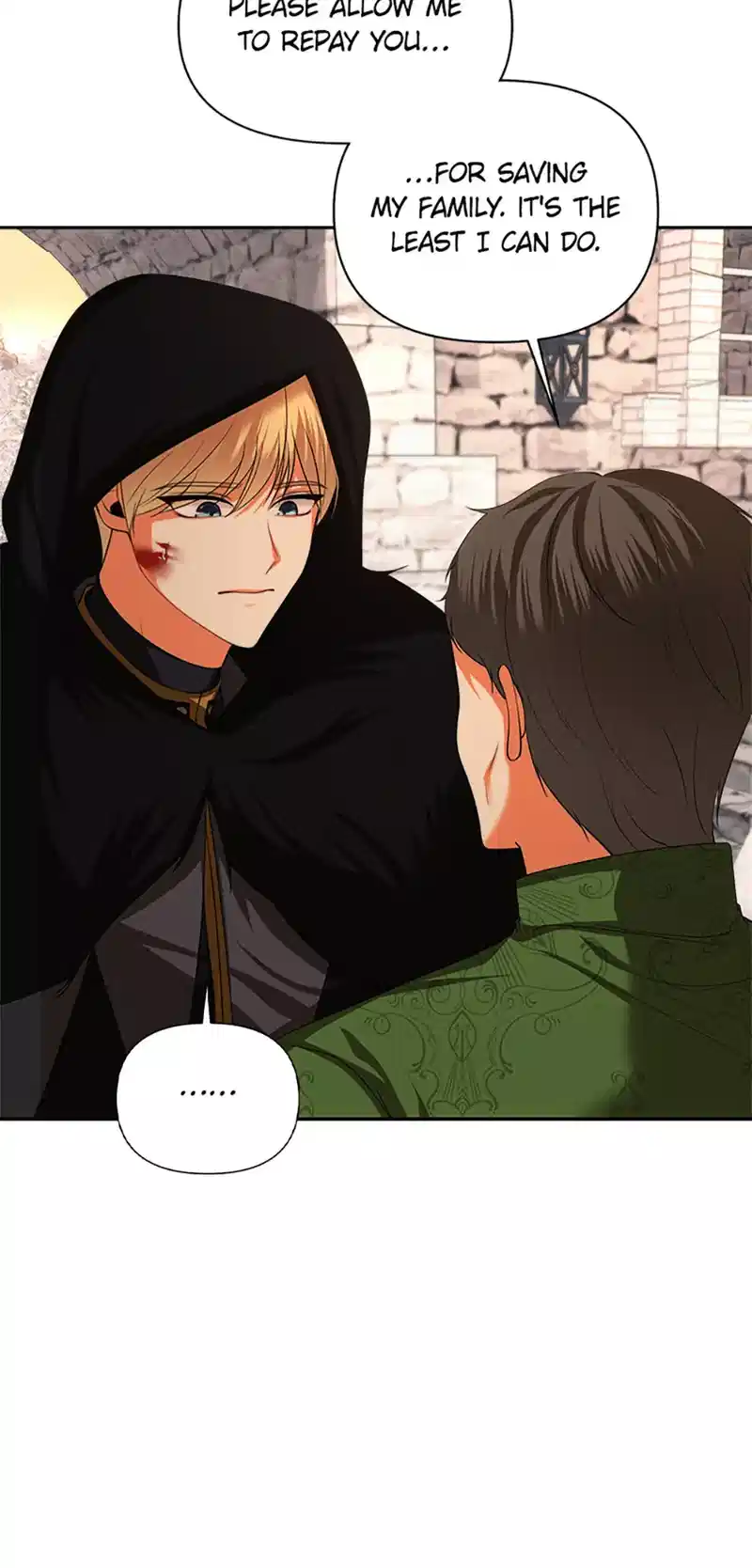 Divorce is the Condition Chapter 39 page 68