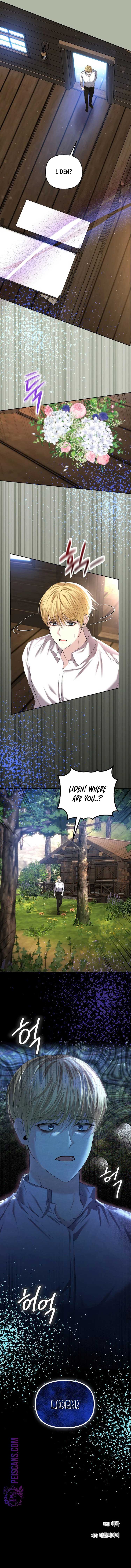 Divorce is the Condition Chapter 4 page 7