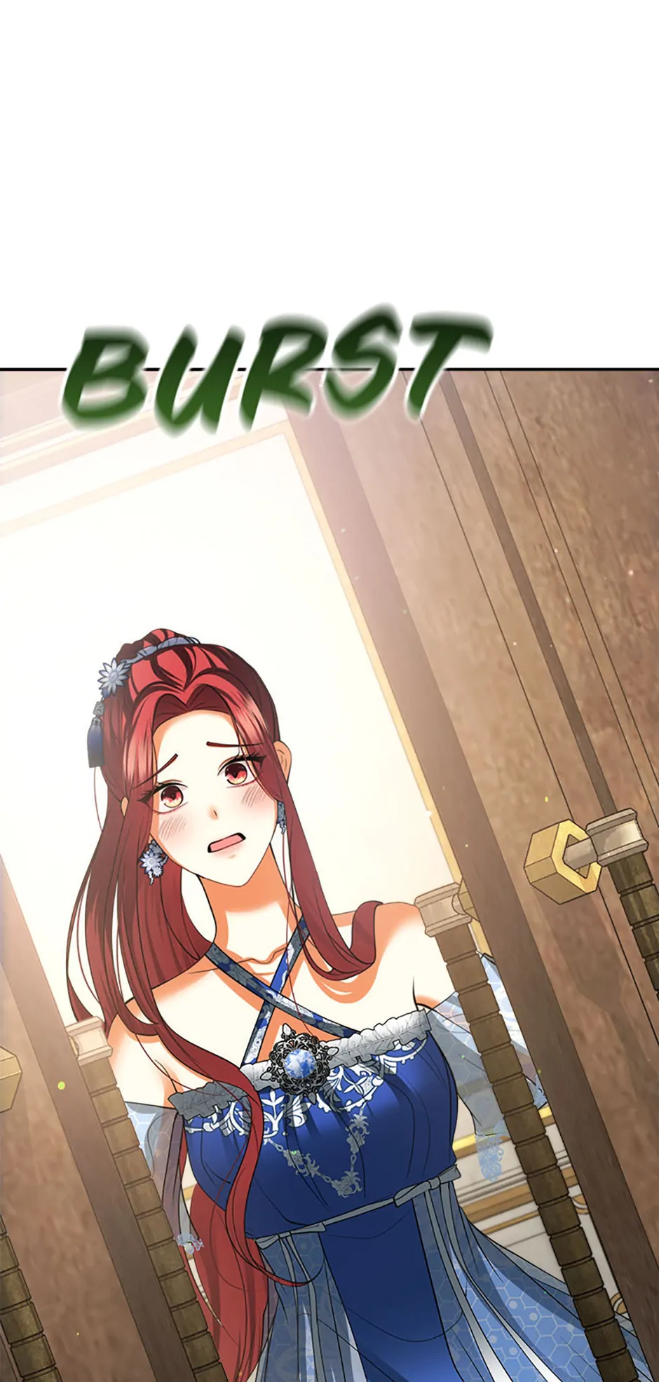 Divorce is the Condition Chapter 41 page 12