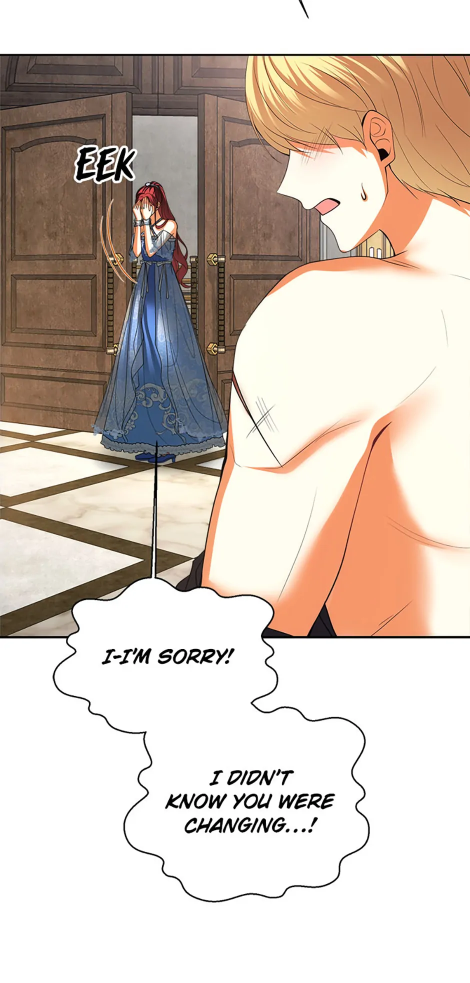 Divorce is the Condition Chapter 41 page 17