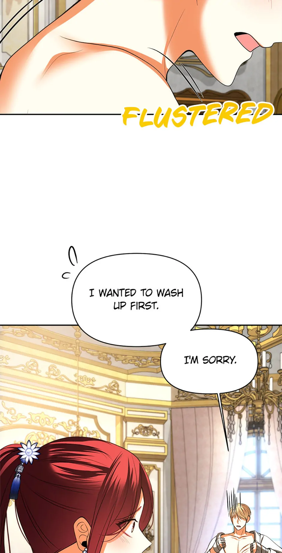 Divorce is the Condition Chapter 41 page 20
