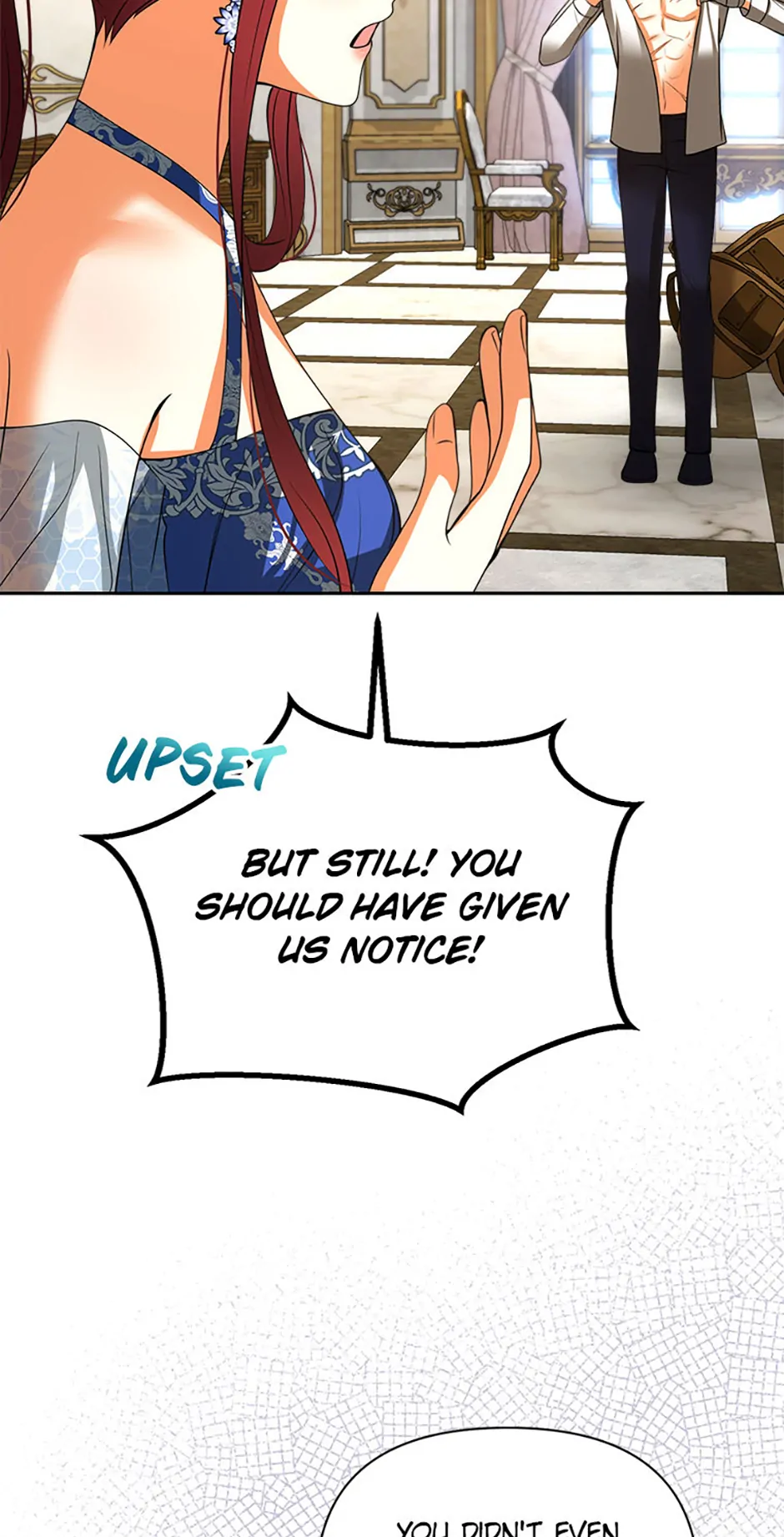 Divorce is the Condition Chapter 41 page 21