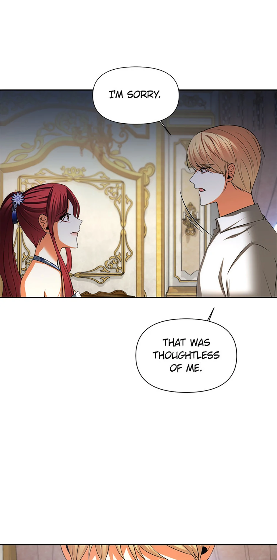 Divorce is the Condition Chapter 41 page 24