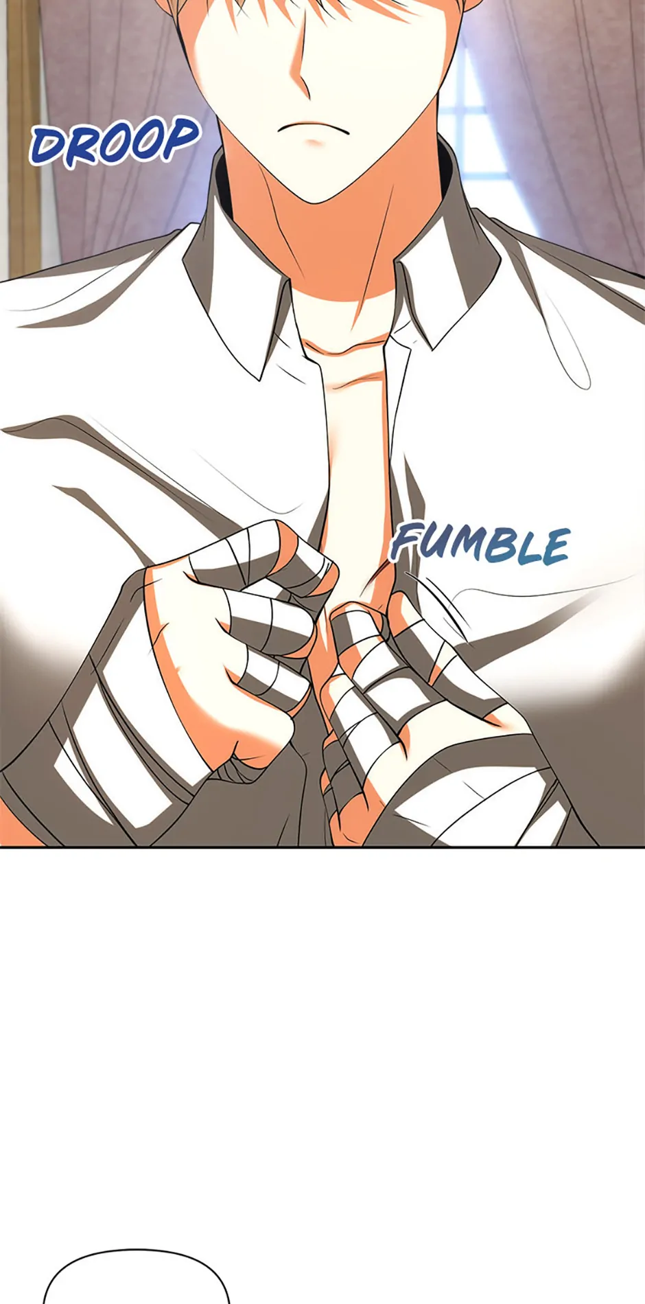 Divorce is the Condition Chapter 41 page 25