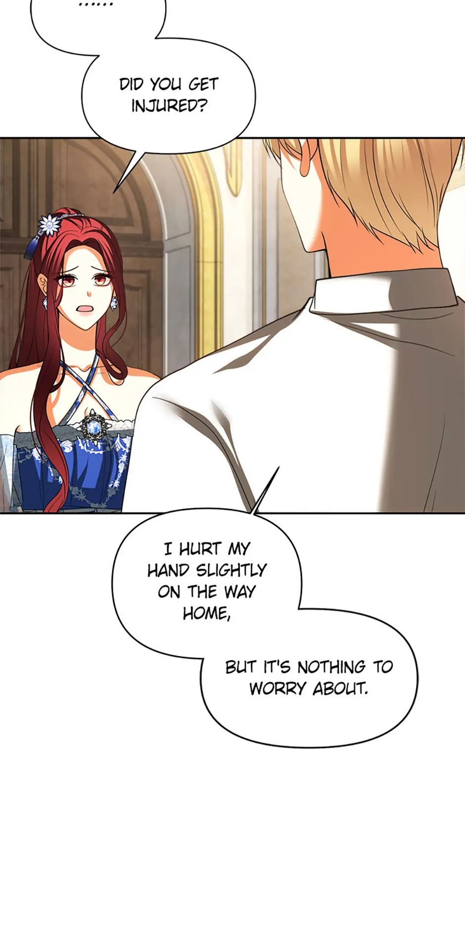 Divorce is the Condition Chapter 41 page 26