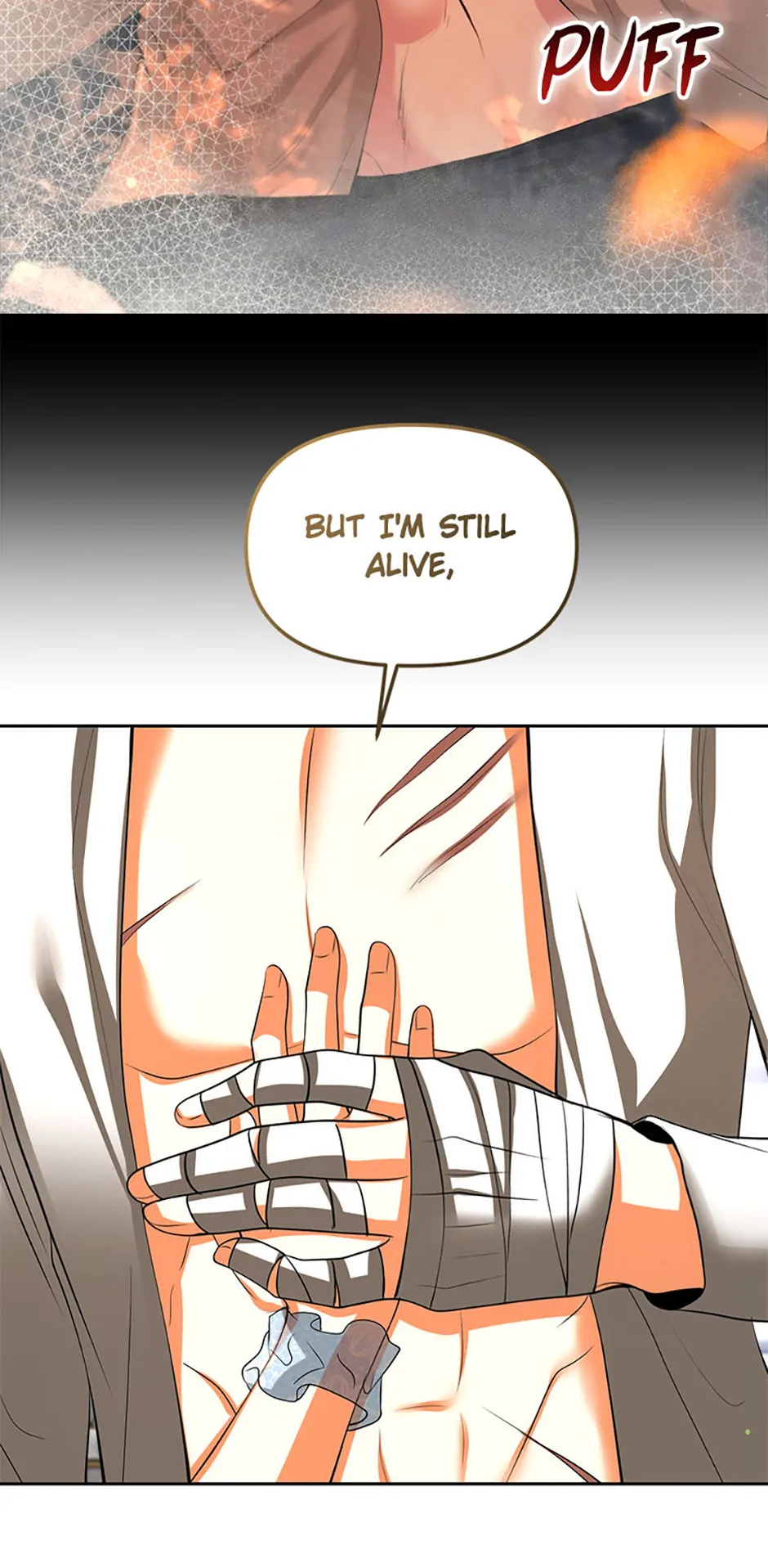 Divorce is the Condition Chapter 41 page 32