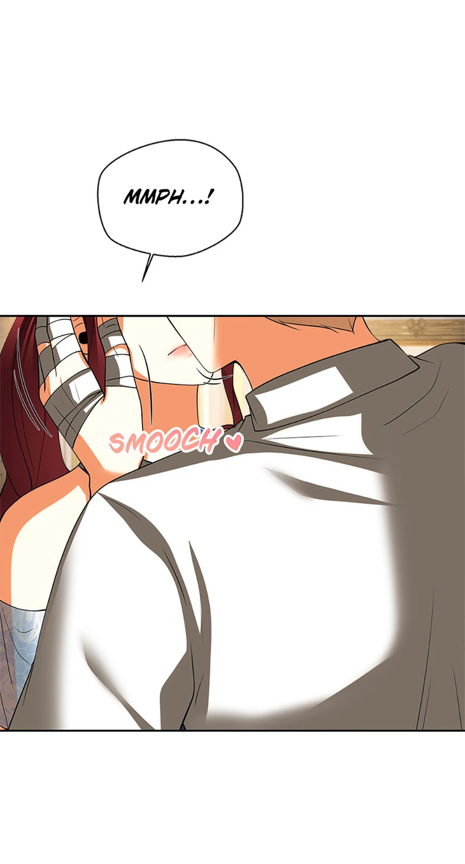 Divorce is the Condition Chapter 41 page 37