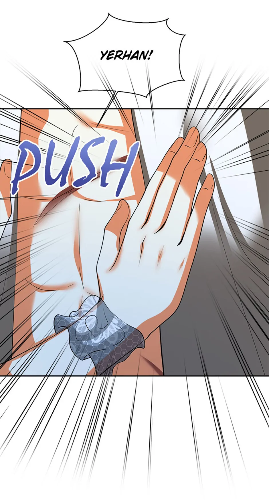Divorce is the Condition Chapter 41 page 38