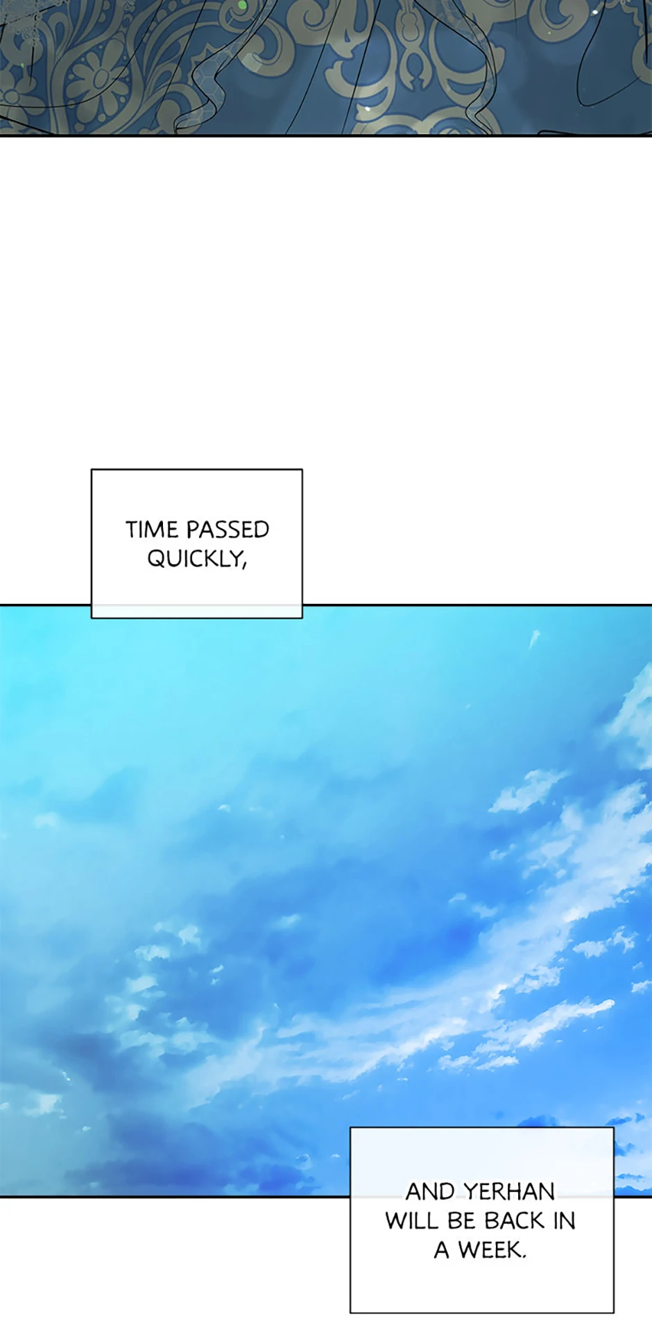 Divorce is the Condition Chapter 41 page 3