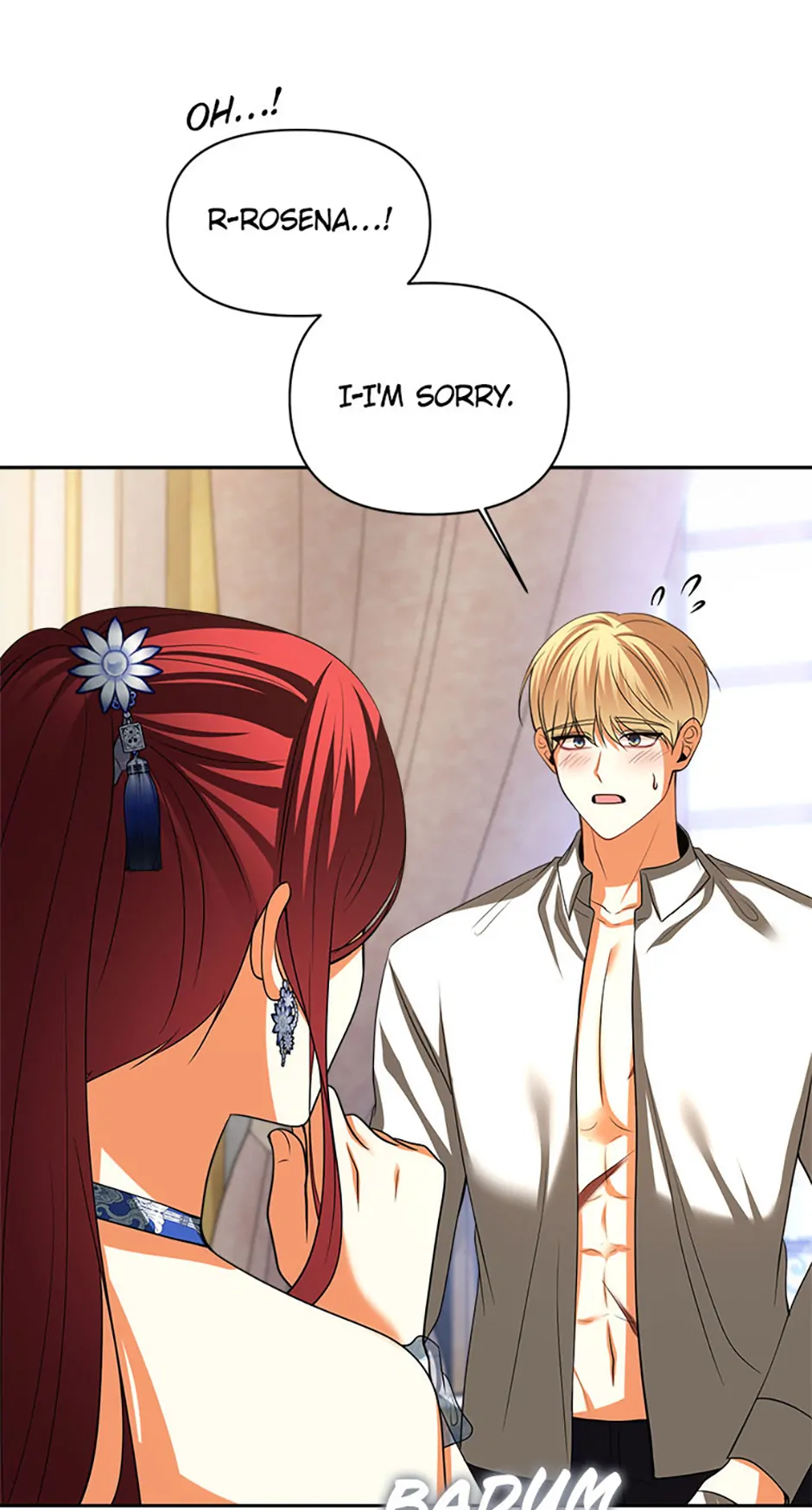 Divorce is the Condition Chapter 41 page 40