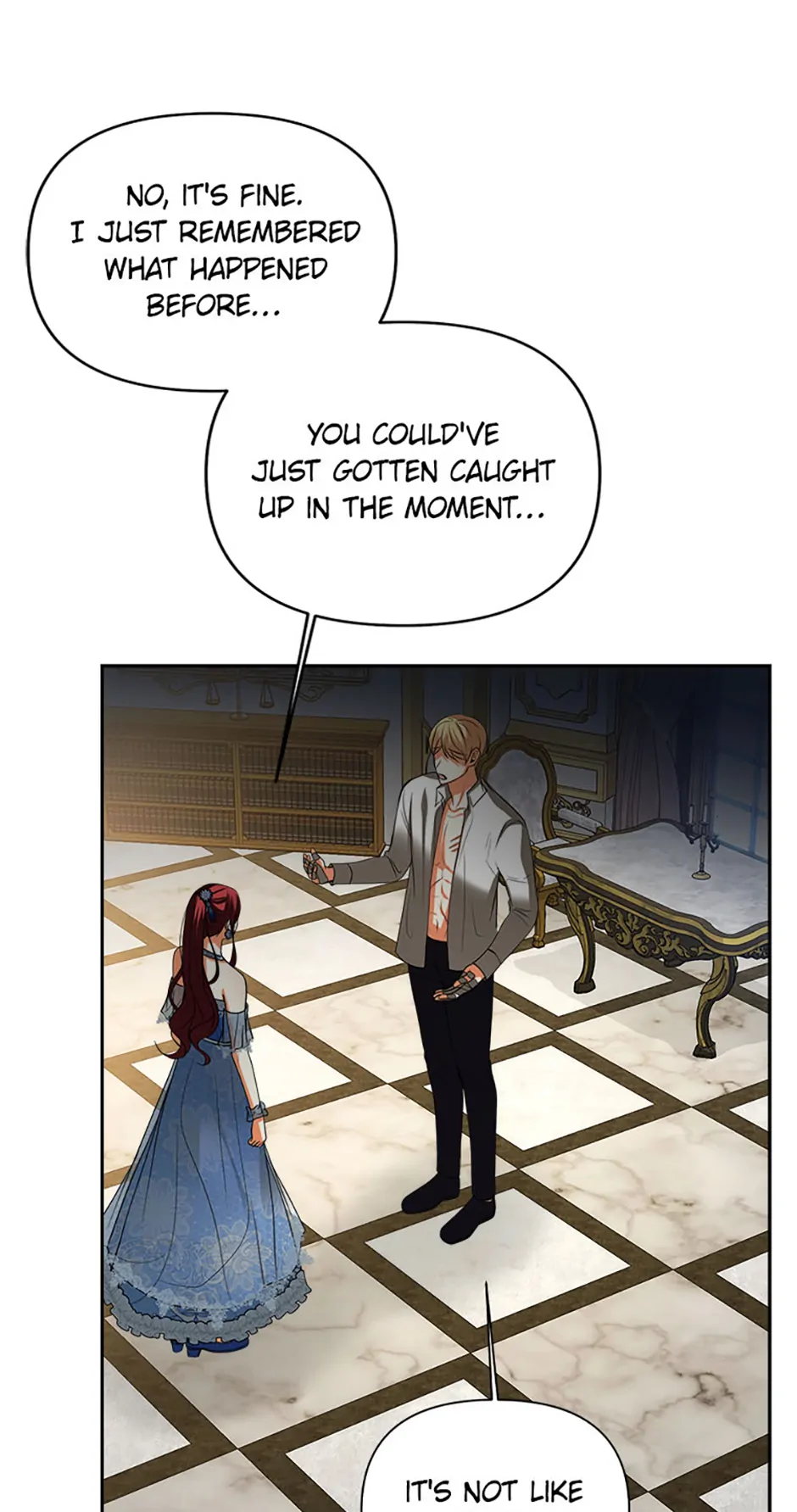 Divorce is the Condition Chapter 41 page 43