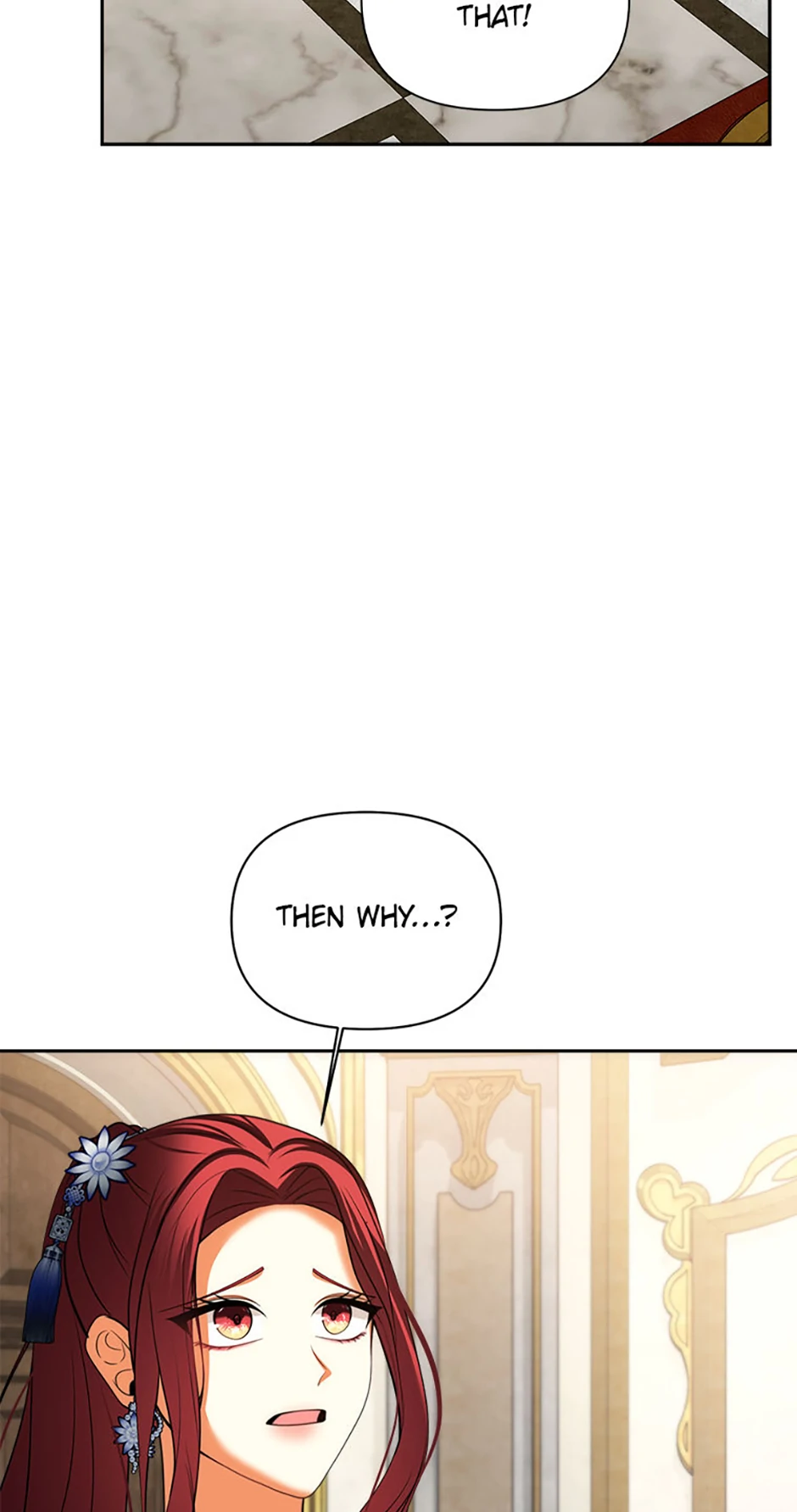 Divorce is the Condition Chapter 41 page 44