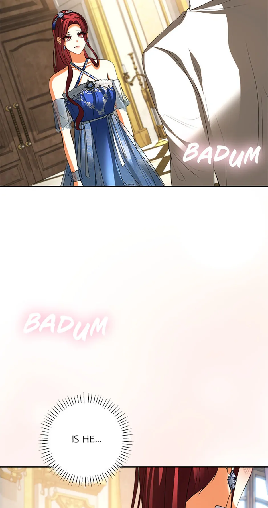 Divorce is the Condition Chapter 41 page 47