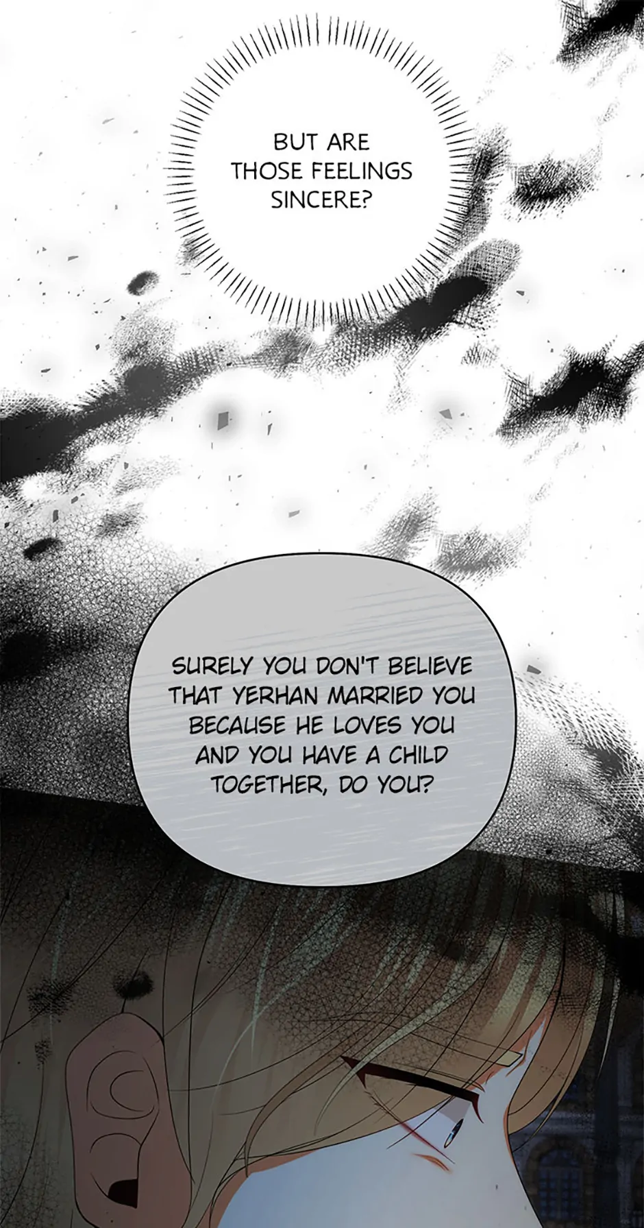 Divorce is the Condition Chapter 41 page 49