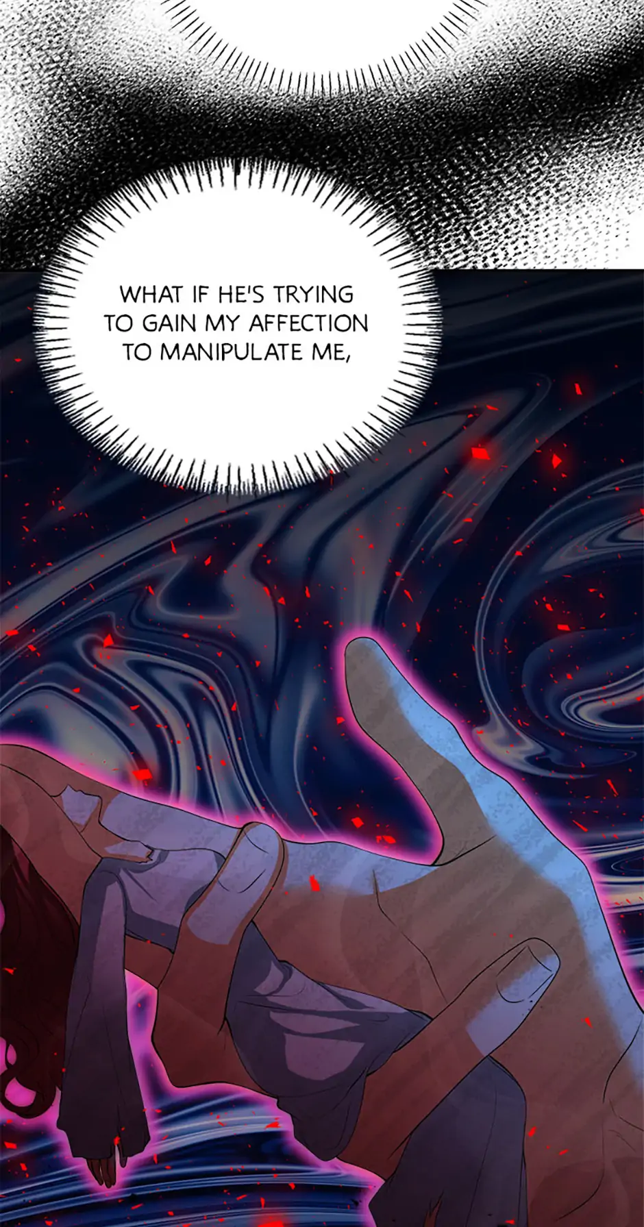 Divorce is the Condition Chapter 41 page 52