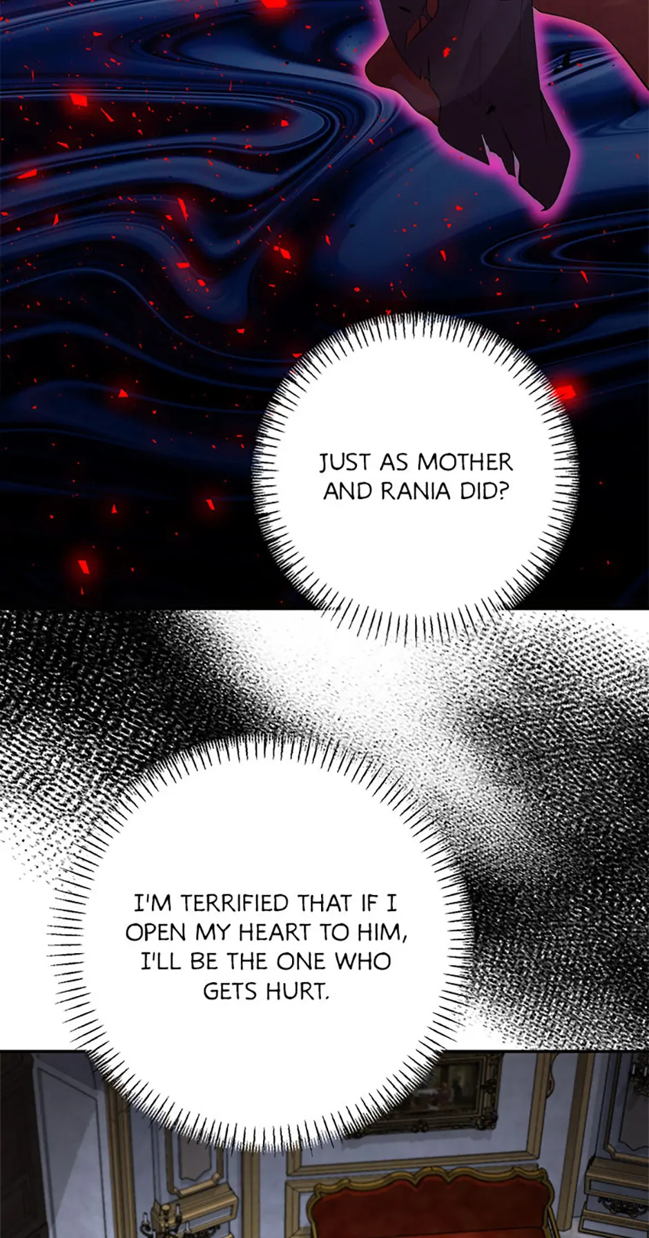 Divorce is the Condition Chapter 41 page 53