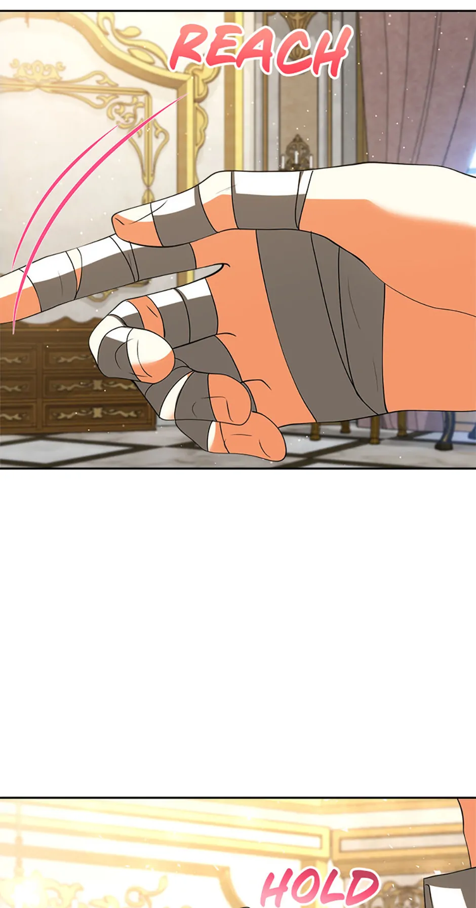 Divorce is the Condition Chapter 41 page 57