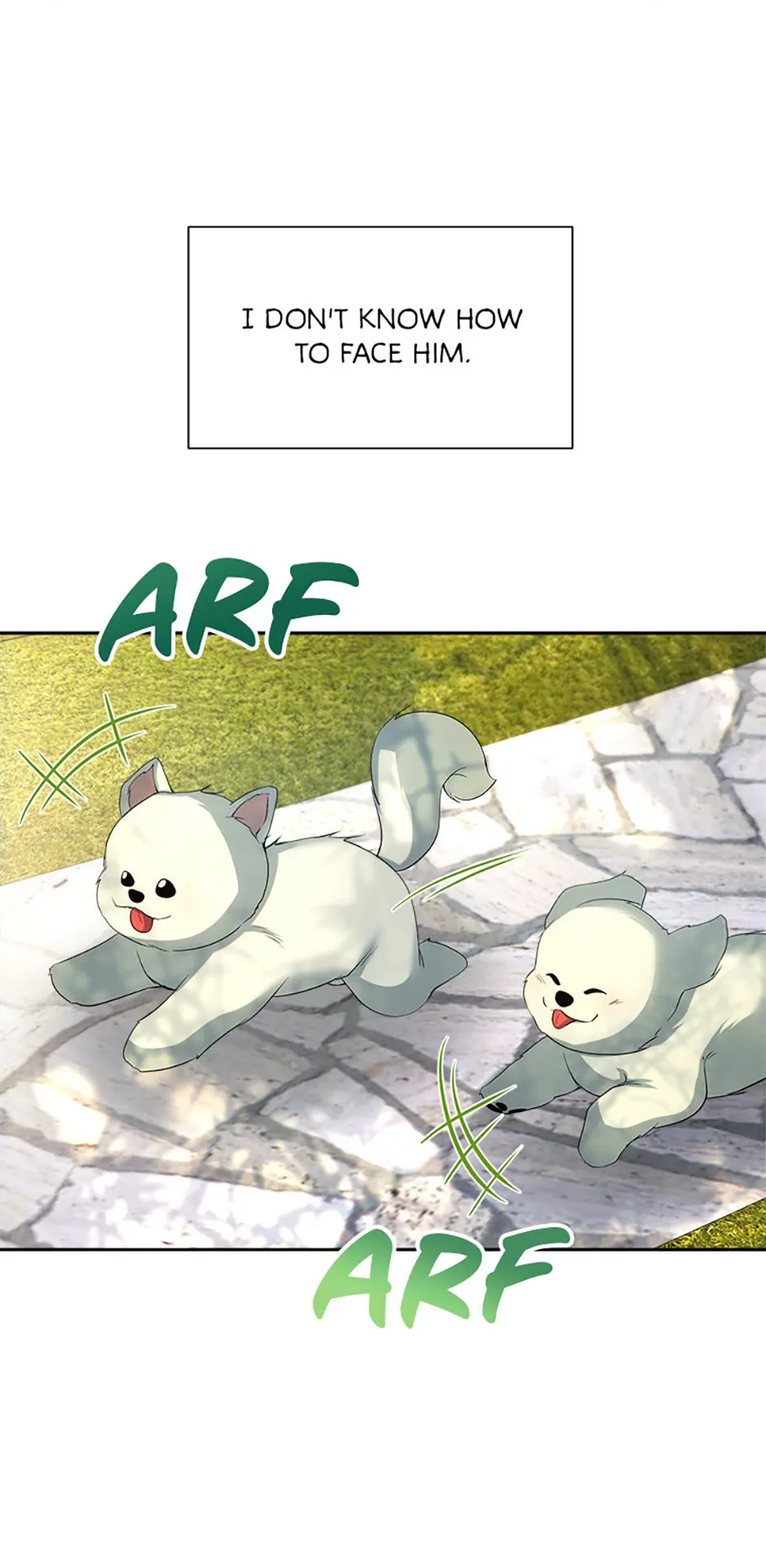 Divorce is the Condition Chapter 41 page 5