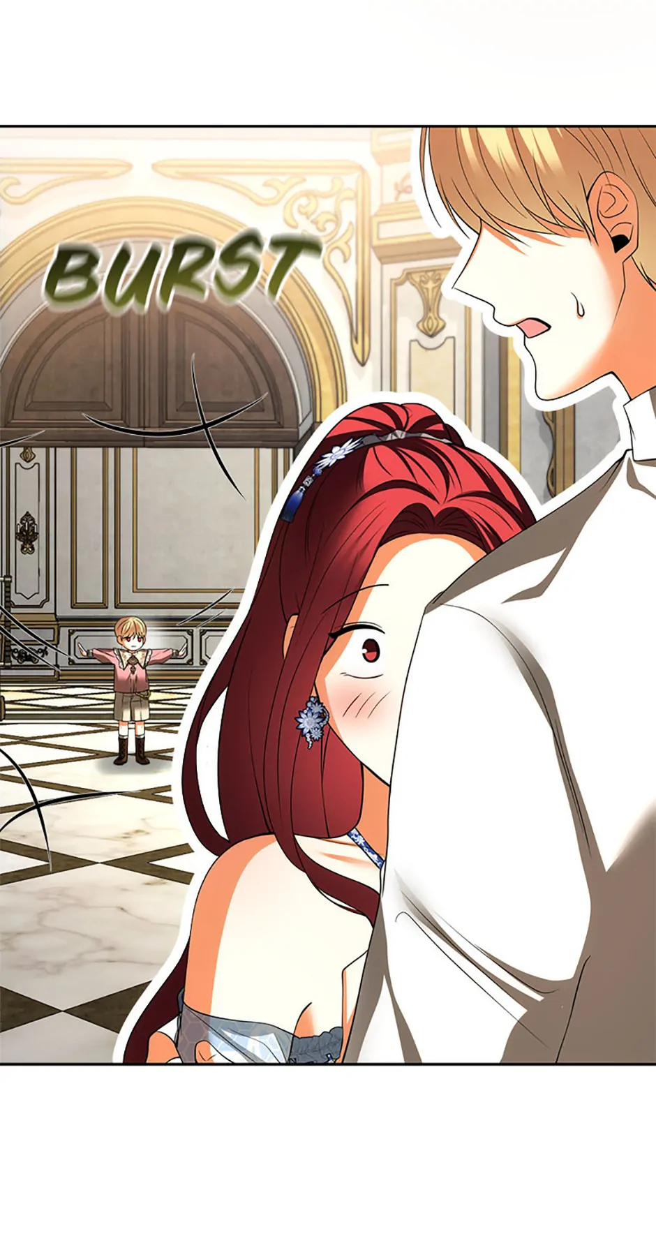 Divorce is the Condition Chapter 41 page 61