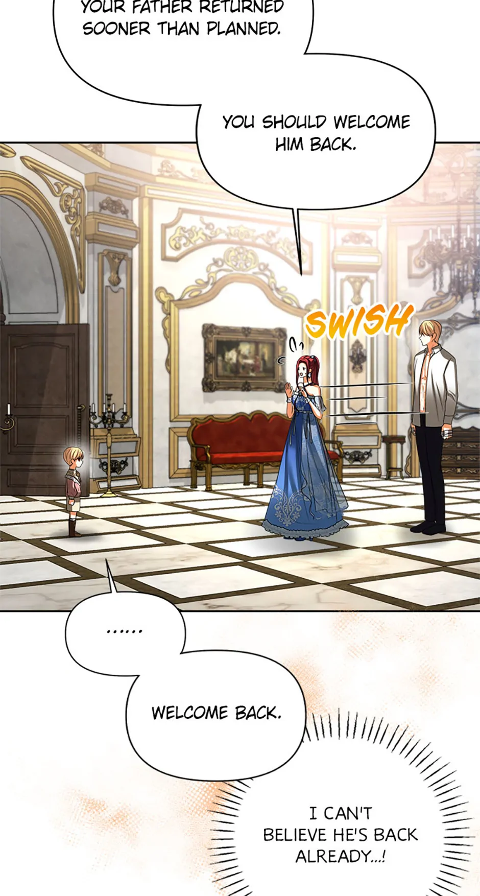 Divorce is the Condition Chapter 41 page 64