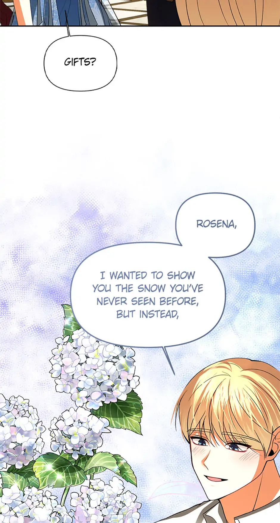 Divorce is the Condition Chapter 41 page 66