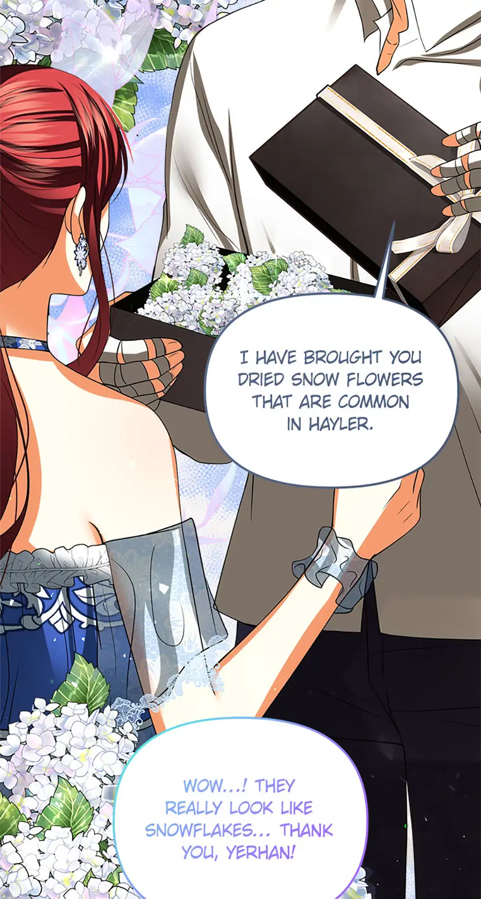 Divorce is the Condition Chapter 41 page 67