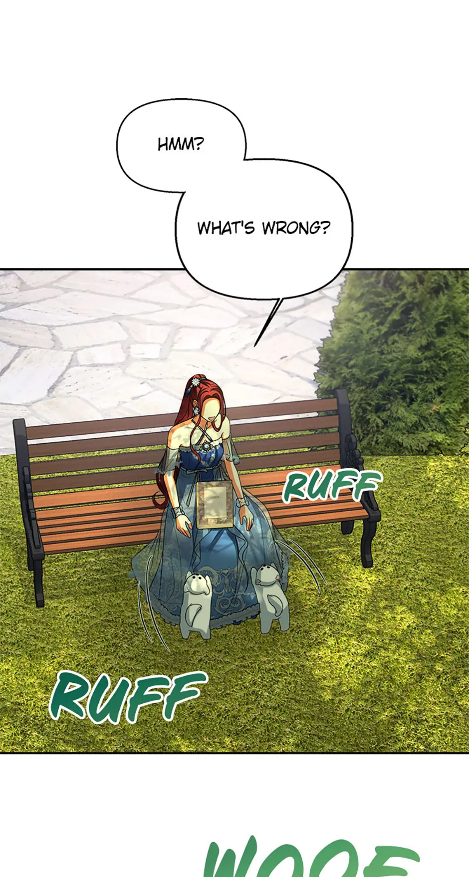 Divorce is the Condition Chapter 41 page 6