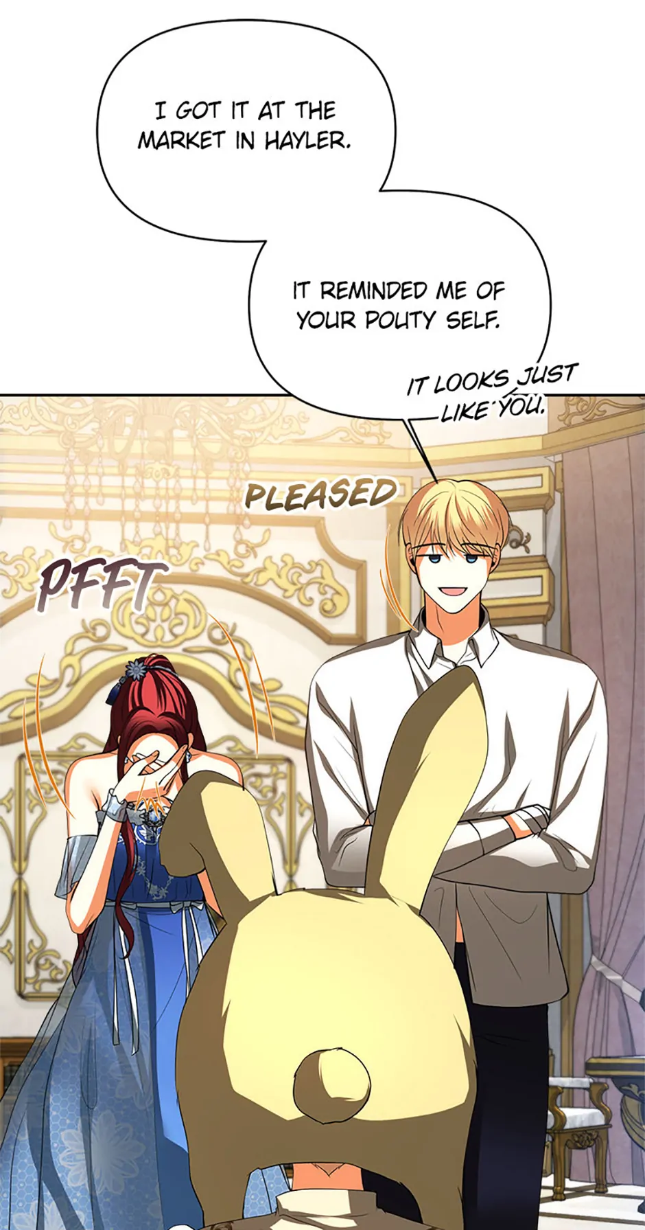 Divorce is the Condition Chapter 41 page 71