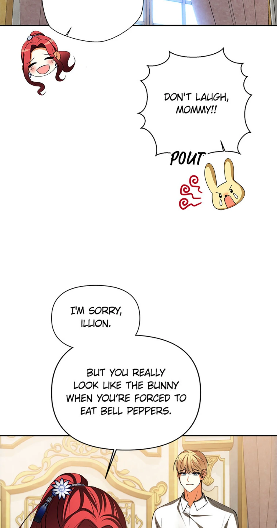 Divorce is the Condition Chapter 41 page 73