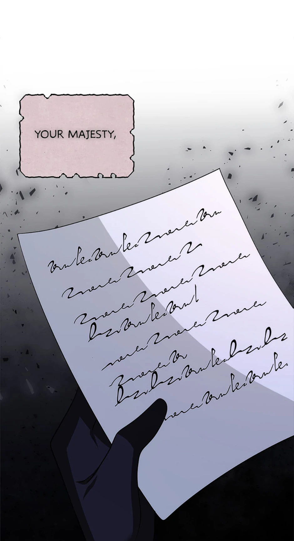 Divorce is the Condition Chapter 42 page 0
