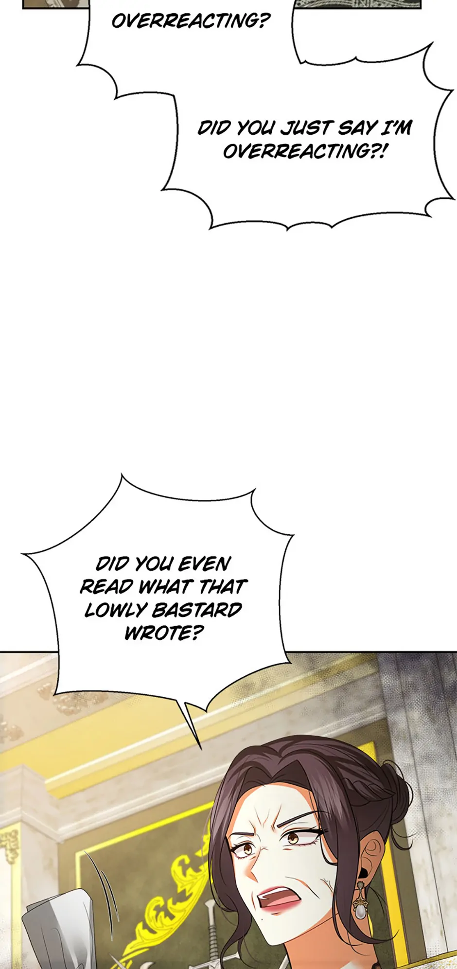 Divorce is the Condition Chapter 42 page 10