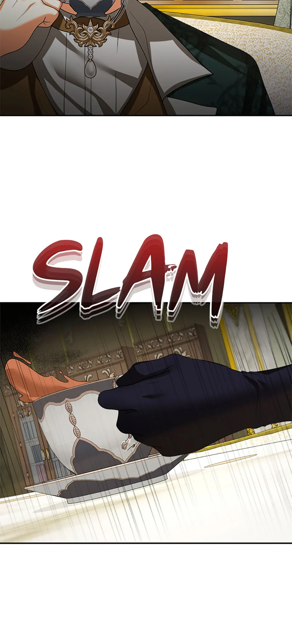 Divorce is the Condition Chapter 42 page 12