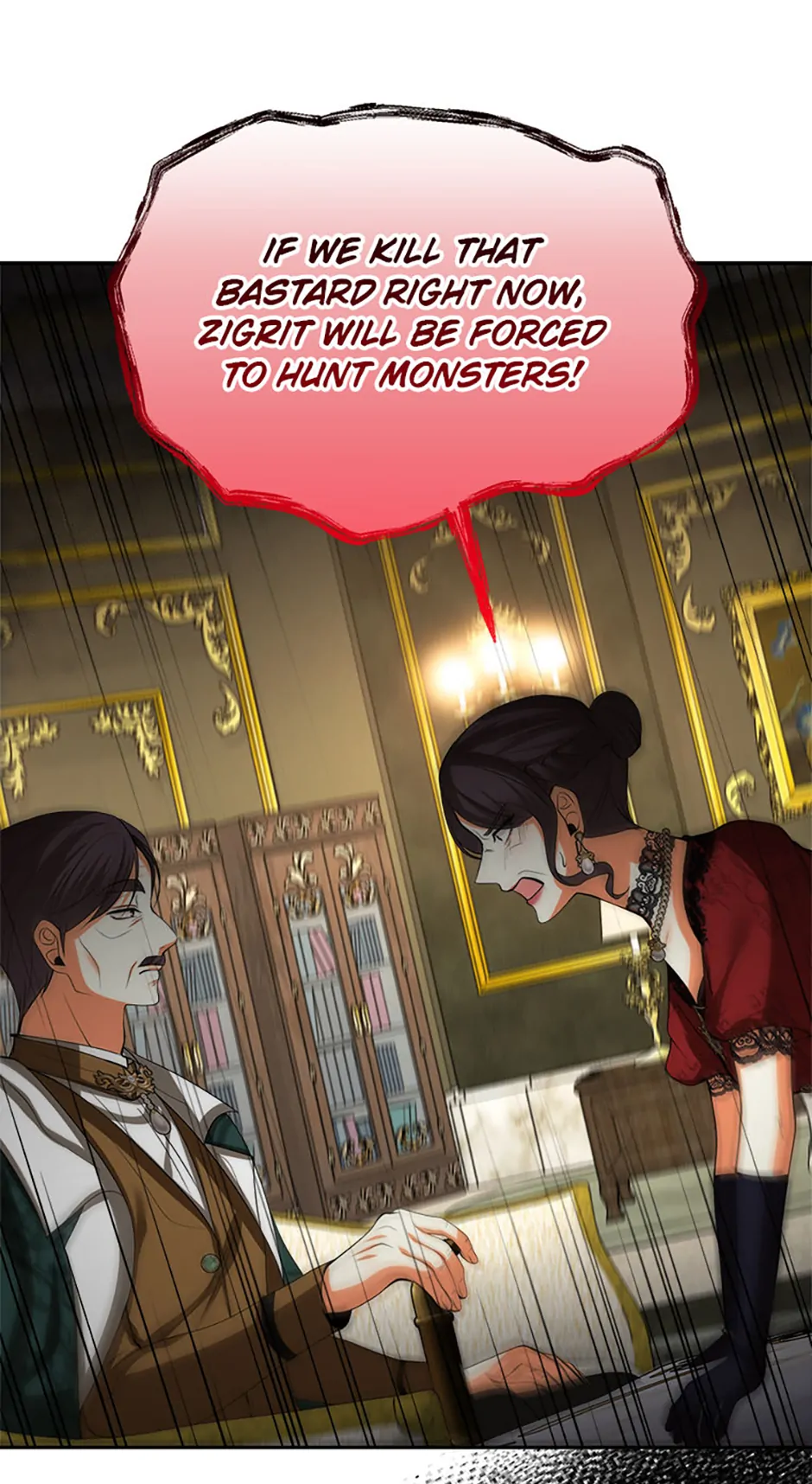 Divorce is the Condition Chapter 42 page 13
