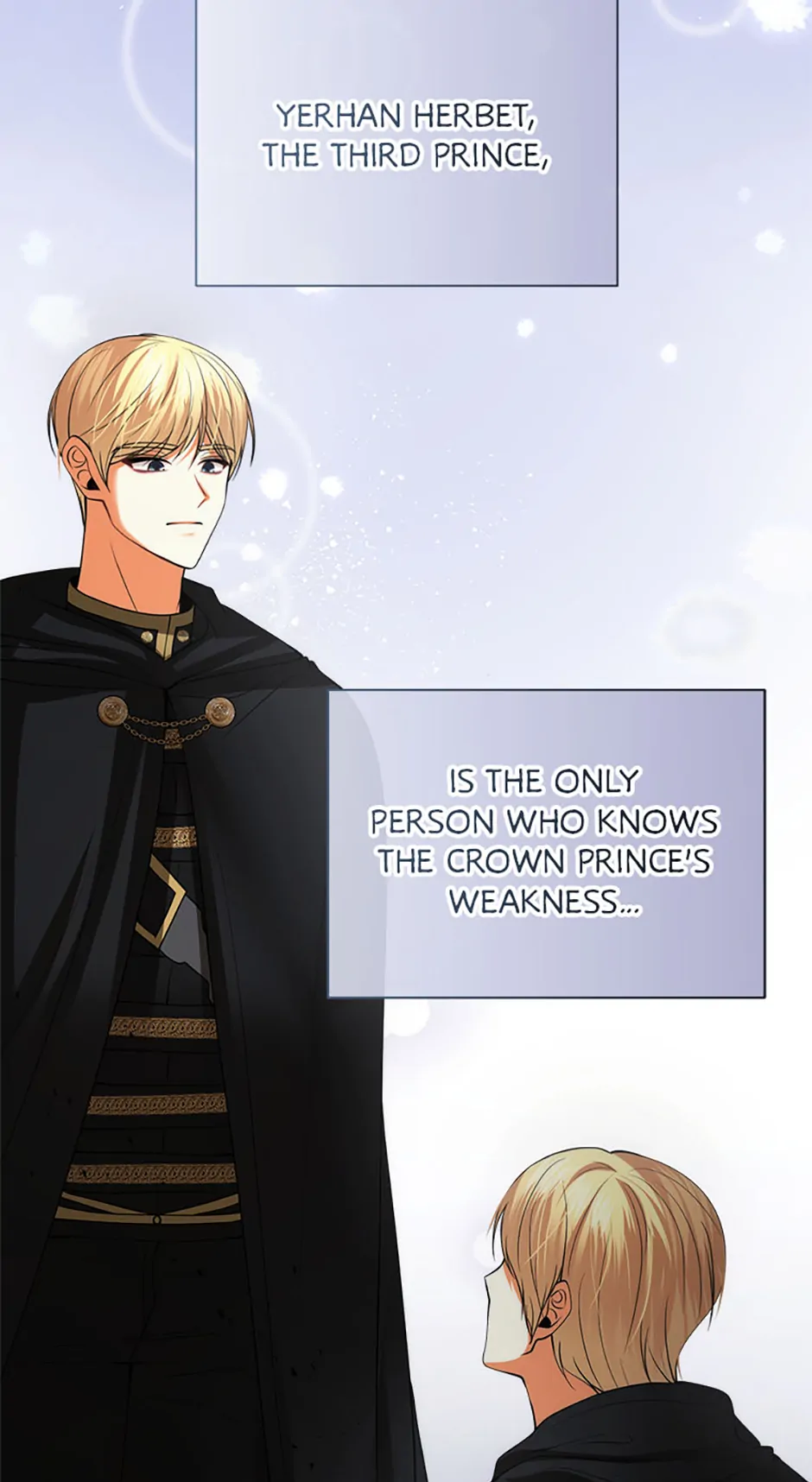 Divorce is the Condition Chapter 42 page 16